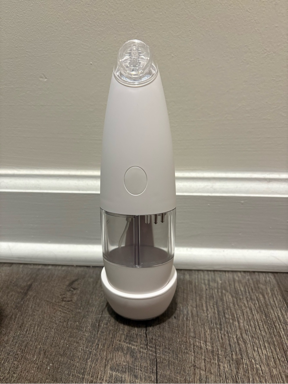 Beauty Bio GLOfacial Hydro-infusion Pore Cleansing + Blue LED Clarifying Tool